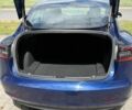 Синій Тесла Модель 3, об'ємом двигуна 0 л та пробігом 47 тис. км за 5200 $, фото 6 на Automoto.ua