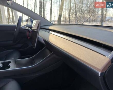Синий Тесла Модель 3, объемом двигателя 0 л и пробегом 67 тыс. км за 22000 $, фото 51 на Automoto.ua