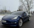 Синій Тесла Модель 3, об'ємом двигуна 0 л та пробігом 141 тис. км за 18500 $, фото 1 на Automoto.ua