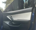 Синий Тесла Модель 3, объемом двигателя 0 л и пробегом 37 тыс. км за 23500 $, фото 12 на Automoto.ua