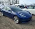 Синій Тесла Модель 3, об'ємом двигуна 0 л та пробігом 71 тис. км за 5000 $, фото 3 на Automoto.ua