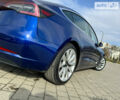 Синій Тесла Модель 3, об'ємом двигуна 0 л та пробігом 81 тис. км за 16800 $, фото 11 на Automoto.ua