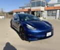 Синий Тесла Модель 3, объемом двигателя 0 л и пробегом 84 тыс. км за 23500 $, фото 1 на Automoto.ua