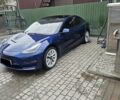 Синий Тесла Модель 3, объемом двигателя 0 л и пробегом 110 тыс. км за 17500 $, фото 1 на Automoto.ua