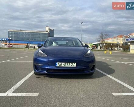 Синій Тесла Модель 3, об'ємом двигуна 0 л та пробігом 18 тис. км за 31500 $, фото 8 на Automoto.ua