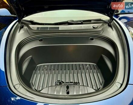 Синій Тесла Модель 3, об'ємом двигуна 0 л та пробігом 135 тис. км за 15800 $, фото 68 на Automoto.ua