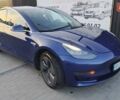 Синий Тесла Модель 3, объемом двигателя 0 л и пробегом 52 тыс. км за 17000 $, фото 6 на Automoto.ua