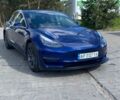Синій Тесла Модель 3, об'ємом двигуна 0 л та пробігом 82 тис. км за 16900 $, фото 1 на Automoto.ua
