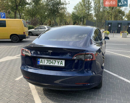 Синій Тесла Модель 3, об'ємом двигуна 0 л та пробігом 48 тис. км за 16300 $, фото 13 на Automoto.ua