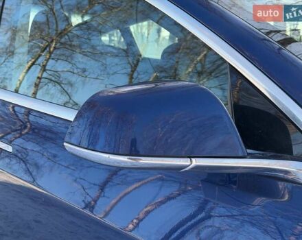 Синий Тесла Модель 3, объемом двигателя 0 л и пробегом 67 тыс. км за 22000 $, фото 6 на Automoto.ua