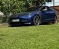 Синий Тесла Модель 3, объемом двигателя 0 л и пробегом 177 тыс. км за 17200 $, фото 13 на Automoto.ua