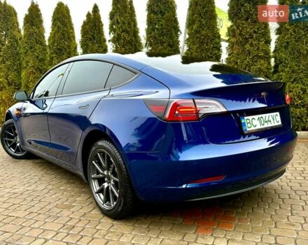 Синій Тесла Модель 3, об'ємом двигуна 0 л та пробігом 135 тис. км за 15800 $, фото 28 на Automoto.ua