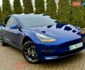 Синій Тесла Модель 3, об'ємом двигуна 0 л та пробігом 135 тис. км за 15800 $, фото 1 на Automoto.ua