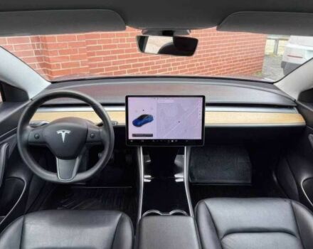 Синий Тесла Модель 3, объемом двигателя 0 л и пробегом 56 тыс. км за 13000 $, фото 8 на Automoto.ua