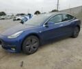 Синий Тесла Модель 3, объемом двигателя 0 л и пробегом 48 тыс. км за 6000 $, фото 1 на Automoto.ua