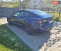 Синий Тесла Модель 3, объемом двигателя 0 л и пробегом 87 тыс. км за 18900 $, фото 5 на Automoto.ua