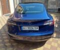 Синий Тесла Модель 3, объемом двигателя 0 л и пробегом 141 тыс. км за 16700 $, фото 8 на Automoto.ua