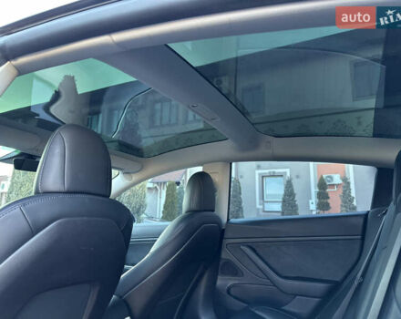 Синий Тесла Модель 3, объемом двигателя 0 л и пробегом 71 тыс. км за 17500 $, фото 72 на Automoto.ua