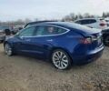 Синій Тесла Модель 3, об'ємом двигуна 0 л та пробігом 71 тис. км за 5000 $, фото 1 на Automoto.ua