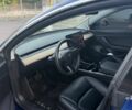 Синій Тесла Модель 3, об'ємом двигуна 0 л та пробігом 140 тис. км за 10977 $, фото 3 на Automoto.ua