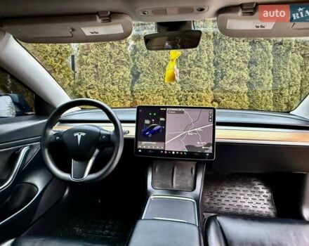 Синій Тесла Модель 3, об'ємом двигуна 0 л та пробігом 135 тис. км за 15800 $, фото 47 на Automoto.ua