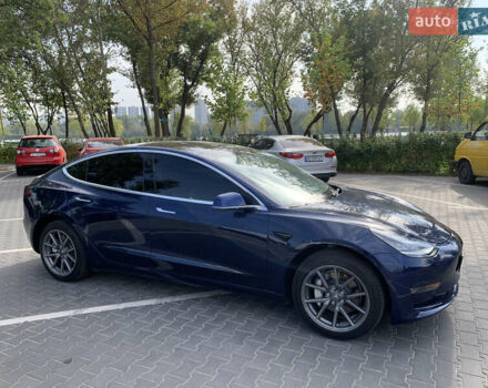 Синій Тесла Модель 3, об'ємом двигуна 0 л та пробігом 48 тис. км за 16300 $, фото 6 на Automoto.ua
