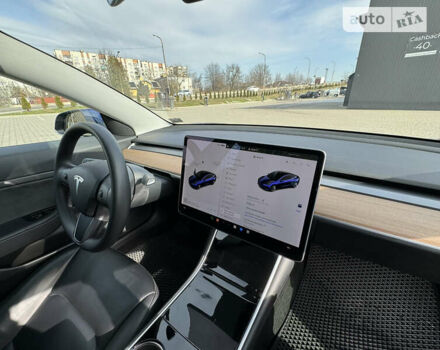 Синій Тесла Модель 3, об'ємом двигуна 0 л та пробігом 81 тис. км за 16800 $, фото 52 на Automoto.ua