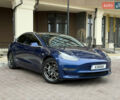 Синій Тесла Модель 3, об'ємом двигуна 0 л та пробігом 62 тис. км за 16990 $, фото 1 на Automoto.ua