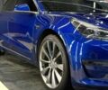 Синій Тесла Модель 3, об'ємом двигуна 0 л та пробігом 36 тис. км за 22000 $, фото 8 на Automoto.ua