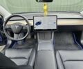 Синий Тесла Модель 3, объемом двигателя 0 л и пробегом 110 тыс. км за 17500 $, фото 5 на Automoto.ua