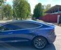 Синий Тесла Модель 3, объемом двигателя 0 л и пробегом 103 тыс. км за 20500 $, фото 4 на Automoto.ua