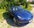 Синий Тесла Модель 3, объемом двигателя 0 л и пробегом 162 тыс. км за 17999 $, фото 11 на Automoto.ua