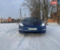 Синий Тесла Модель 3, объемом двигателя 0 л и пробегом 206 тыс. км за 15200 $, фото 1 на Automoto.ua