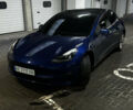 Синій Тесла Модель 3, об'ємом двигуна 0 л та пробігом 127 тис. км за 18500 $, фото 5 на Automoto.ua