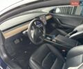 Синій Тесла Модель 3, об'ємом двигуна 0 л та пробігом 99 тис. км за 17300 $, фото 31 на Automoto.ua
