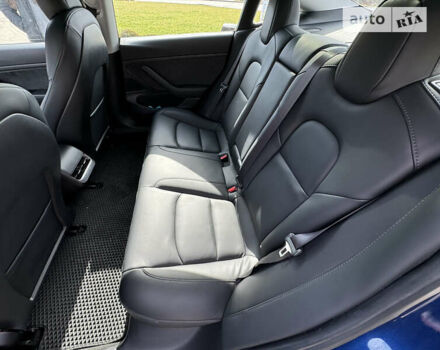 Синій Тесла Модель 3, об'ємом двигуна 0 л та пробігом 81 тис. км за 16800 $, фото 44 на Automoto.ua