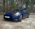Синий Тесла Модель 3, объемом двигателя 0 л и пробегом 37 тыс. км за 23500 $, фото 1 на Automoto.ua
