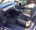 Синий Тесла Модель 3, объемом двигателя 0 л и пробегом 68 тыс. км за 26000 $, фото 4 на Automoto.ua