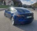 Тесла Модель 3 2020 у Львові на Automoto.ua Синій Тесла Модель 3, об'ємом двигуна 0 л та пробігом 95 тис. км за 17800 $, фото 3 на Automoto.ua