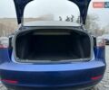 Синий Тесла Модель 3, объемом двигателя 0 л и пробегом 93 тыс. км за 20700 $, фото 13 на Automoto.ua