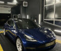 Синий Тесла Модель 3, объемом двигателя 0 л и пробегом 204 тыс. км за 15500 $, фото 1 на Automoto.ua