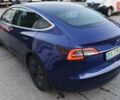 Синий Тесла Модель 3, объемом двигателя 0 л и пробегом 52 тыс. км за 17000 $, фото 2 на Automoto.ua