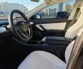 Синий Тесла Модель 3, объемом двигателя 0 л и пробегом 78 тыс. км за 19000 $, фото 6 на Automoto.ua