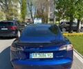Синий Тесла Модель 3, объемом двигателя 0 л и пробегом 103 тыс. км за 20500 $, фото 5 на Automoto.ua