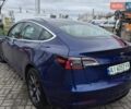 Синий Тесла Модель 3, объемом двигателя 0 л и пробегом 105 тыс. км за 17500 $, фото 2 на Automoto.ua