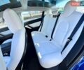 Синий Тесла Модель 3, объемом двигателя 0 л и пробегом 95 тыс. км за 18800 $, фото 15 на Automoto.ua