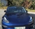 Тесла Модель 3 2020 у Кам'янське (Дніпродзержинськ) на Automoto.ua Синій Тесла Модель 3, об'ємом двигуна 0 л та пробігом 82 тис. км за 20000 $, фото 23 на Automoto.ua