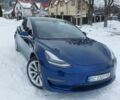 Синий Тесла Модель 3, объемом двигателя 0 л и пробегом 98 тыс. км за 16400 $, фото 4 на Automoto.ua