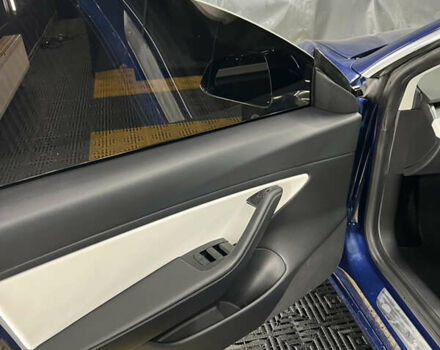 Синий Тесла Модель 3, объемом двигателя 0 л и пробегом 204 тыс. км за 15500 $, фото 8 на Automoto.ua