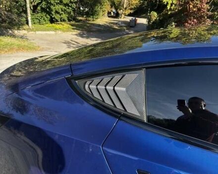 Тесла Модель 3 2020 у Кам'янське (Дніпродзержинськ) на Automoto.ua Синій Тесла Модель 3, об'ємом двигуна 0 л та пробігом 82 тис. км за 20000 $, фото 8 на Automoto.ua